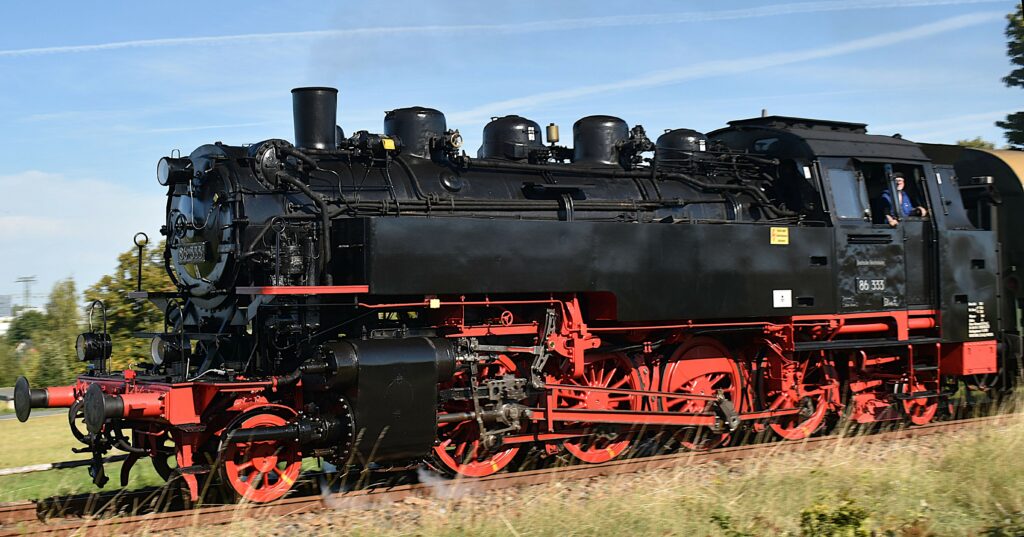 BR86 Press